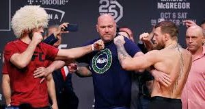 UFC: McGregor vs Khabib – Full Replay